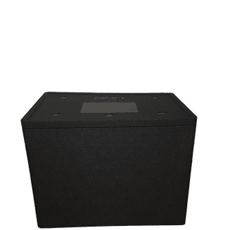 prod box 64 olivo insulated container