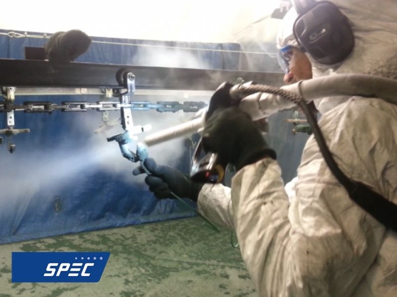 Dry ice blasting can keep your productivity well