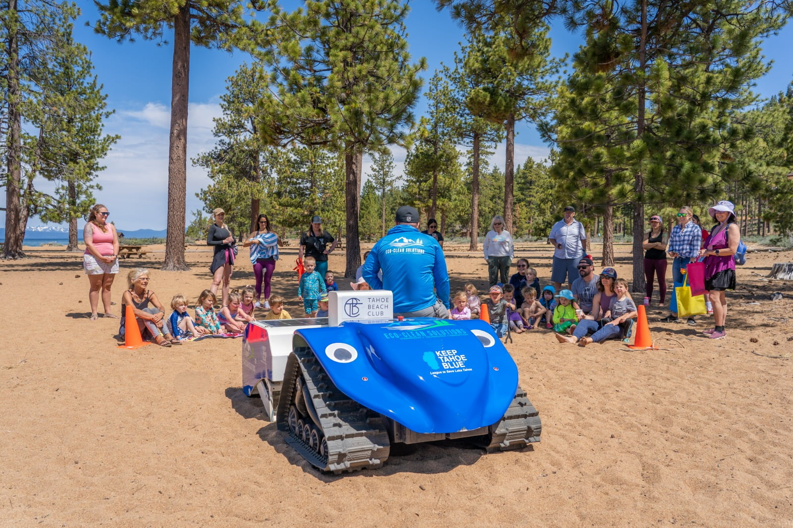 BeBot - Revolutionizing Beach Cleaning with Cutting-Edge Robotics - 6